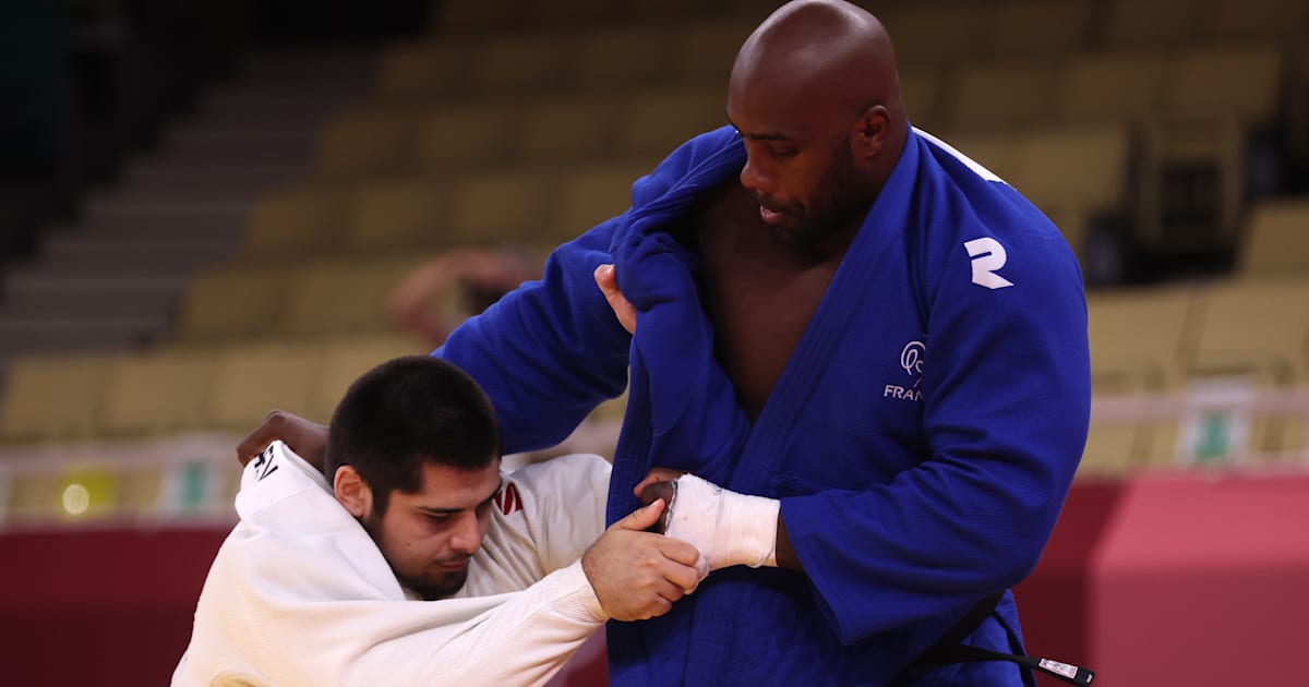 Championnats Du Monde De Judo 2022 Teddy Riner Sera Bien Présent Pour La Quête Dun 11e Titre