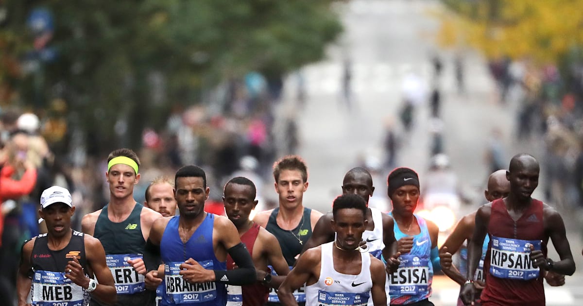 New York City Marathon Records, stats and past winners