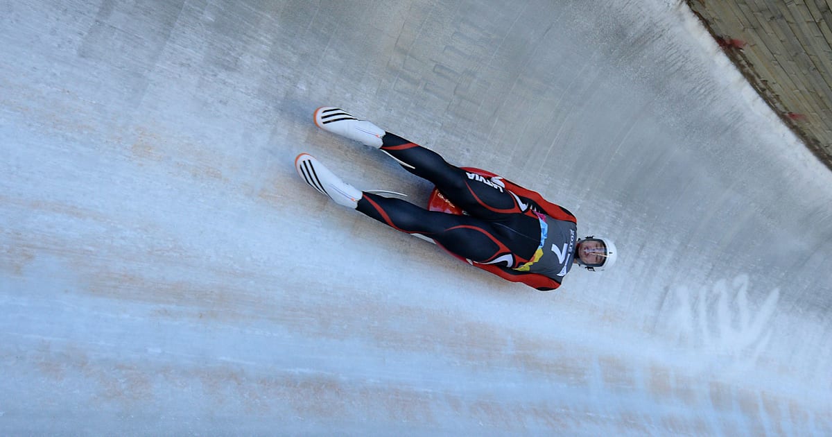 Future luge stars prove their worth - Olympic News