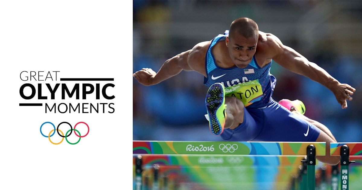 Decathlon | Rio 2016
