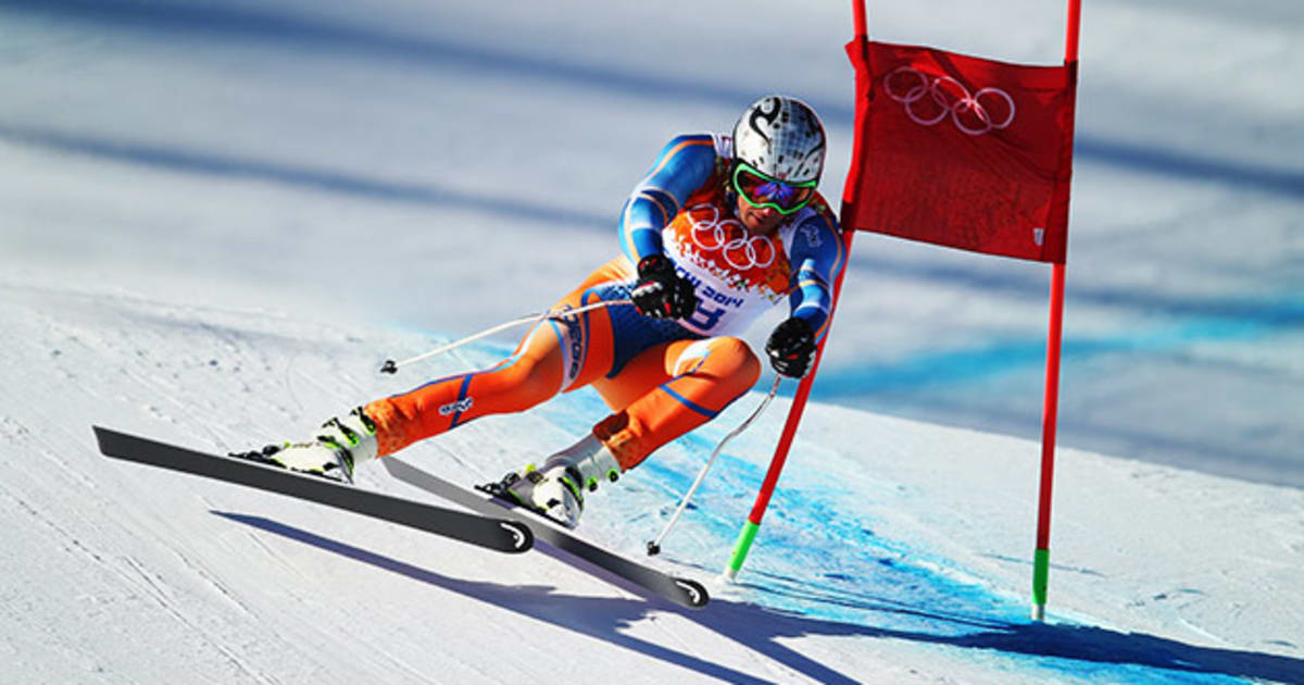 Alpine Skiing 2014