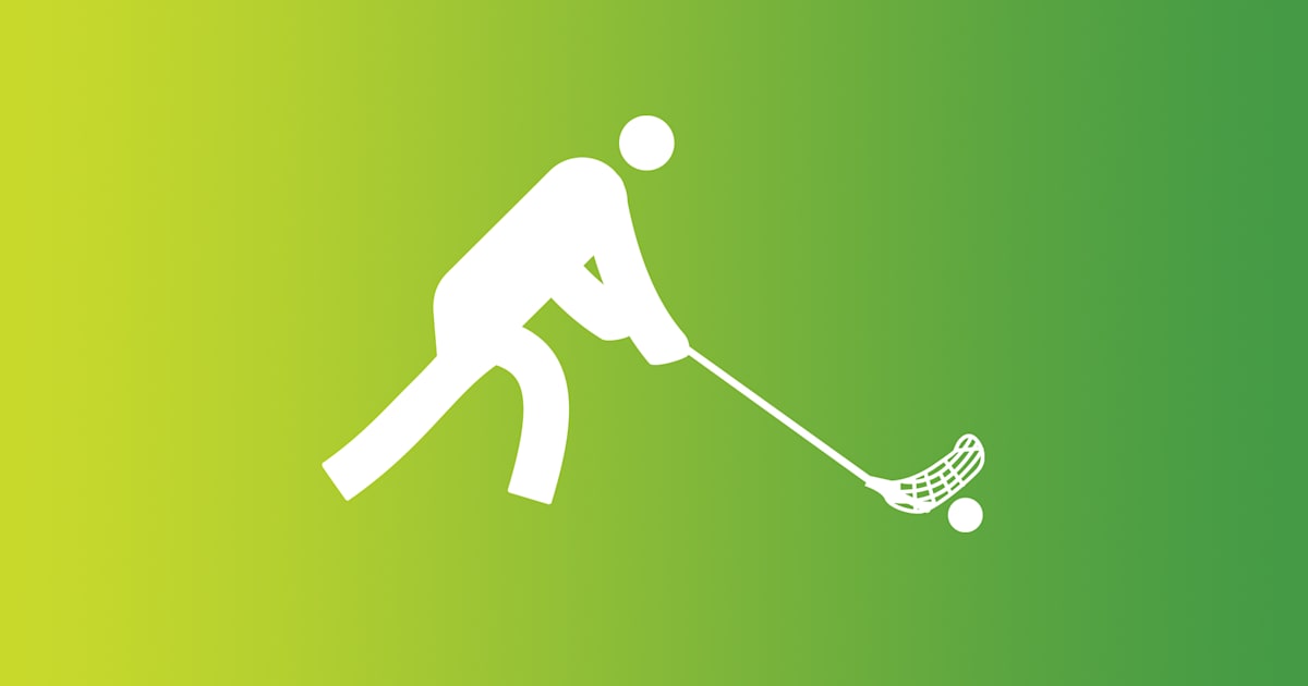 Floorball Men's Finals Gold Medal match The World Games 2022