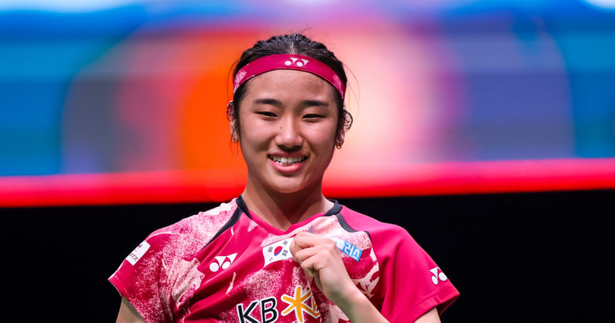 Ahn Se-young Defeats Nozomi Okuhara To Advance To Semifinals At 2023 ...