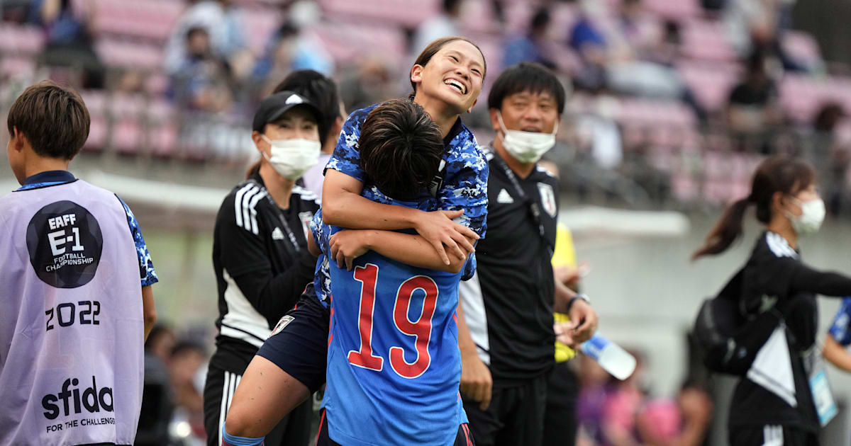 7月26日 Eaff E 1サッカー選手権女子 日本 Vs 中国の放送予定 なでしこジャパンが連覇に王手