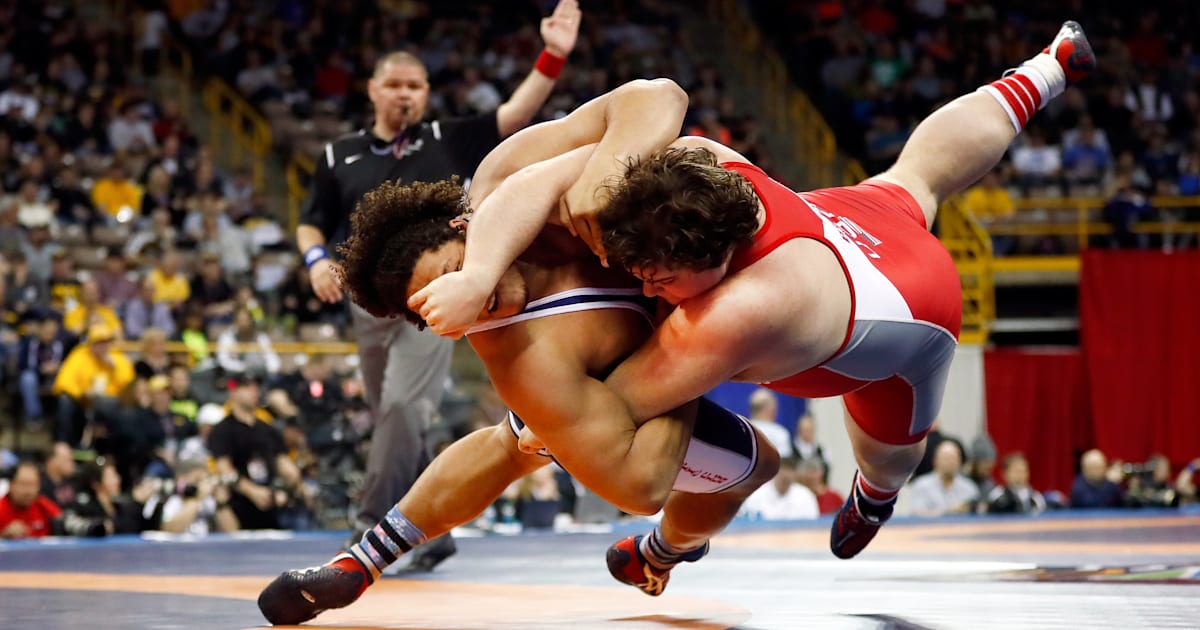 Sport guide: All about Wrestling