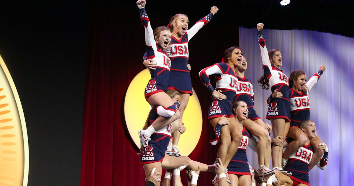 Cheerleading Pan American Championships Preview Schedule And Stars To Watch Live On 8582