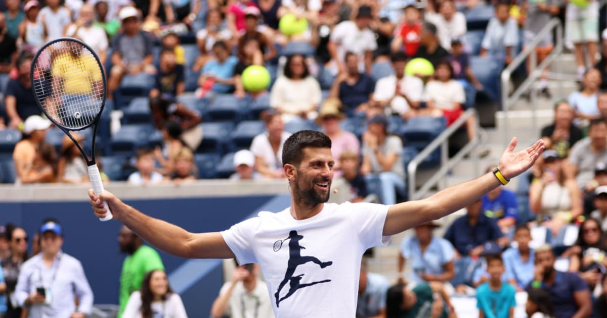 US Open 2025 tennis Get schedule and watch live streaming and telecast