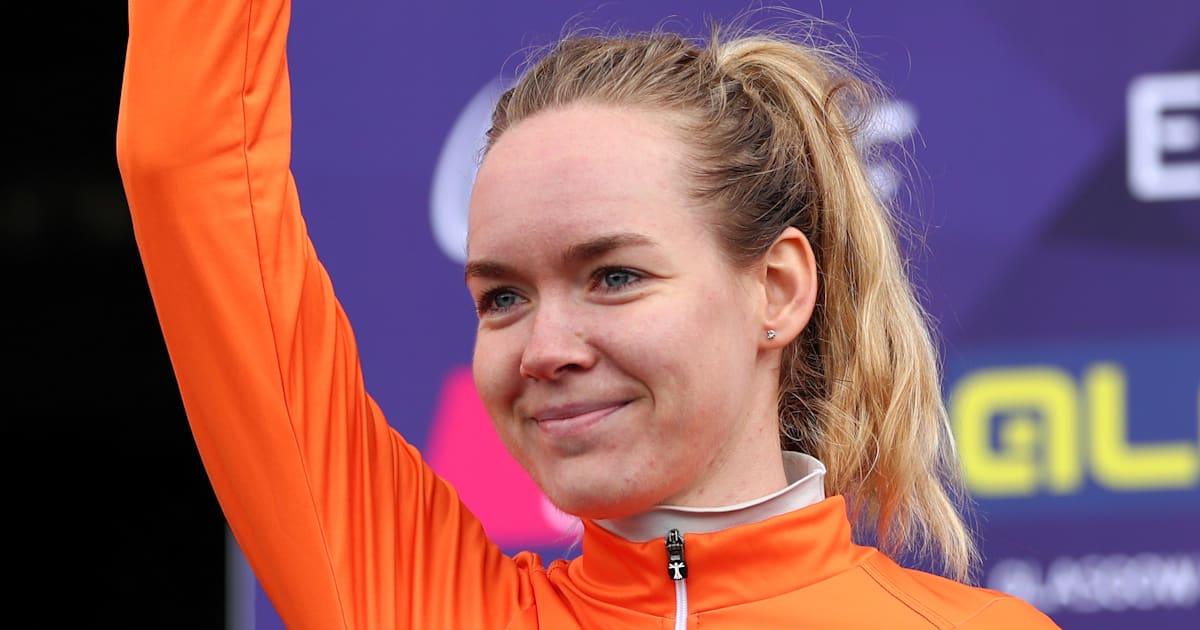 Anna van der Breggen wins Women's 2020 UCI Road Race World Championships