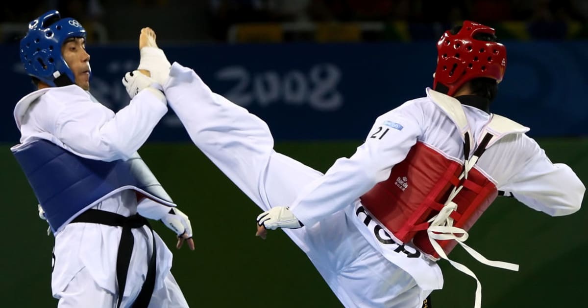 Taekwondo Qualifications Olympiques Jour 6 Championnats du monde