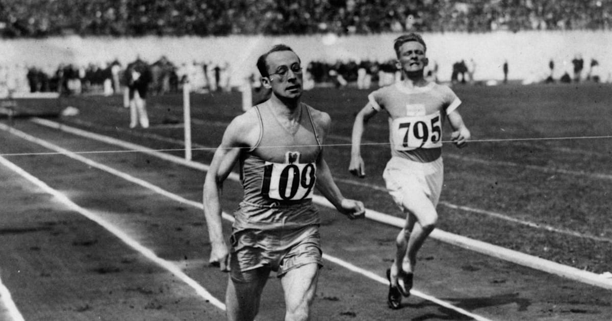 The Olympic Games, Amsterdam 1928 (1928) | MUBI