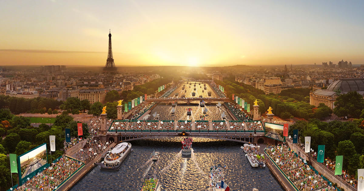 Juegos Olímpicos de París 2024 - Juegos Olímpicos de Verano en Francia