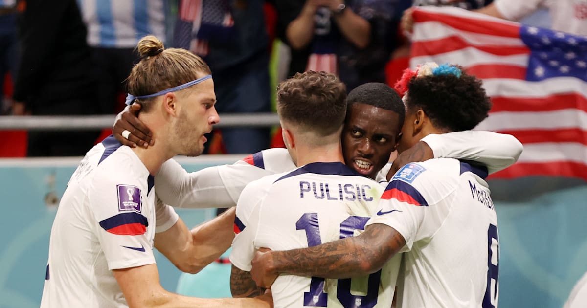 USA vs England at FIFA World Cup 2022: Know match start time and live ...