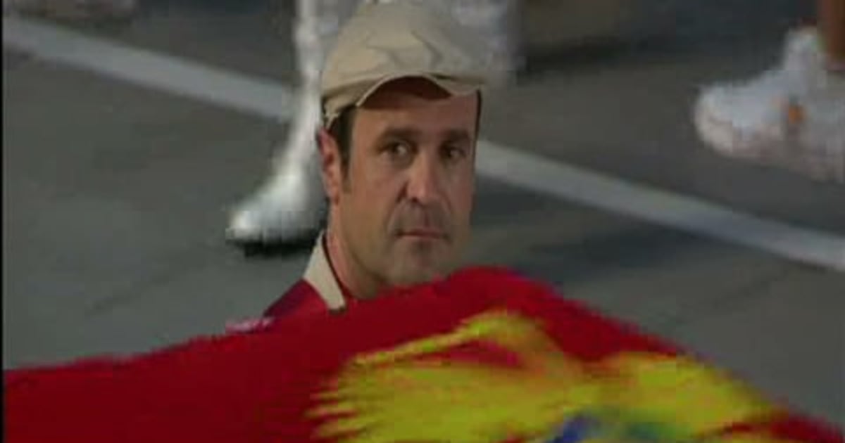 開会式で行進するモンテネグロ選手団 北京2008 ハイライト