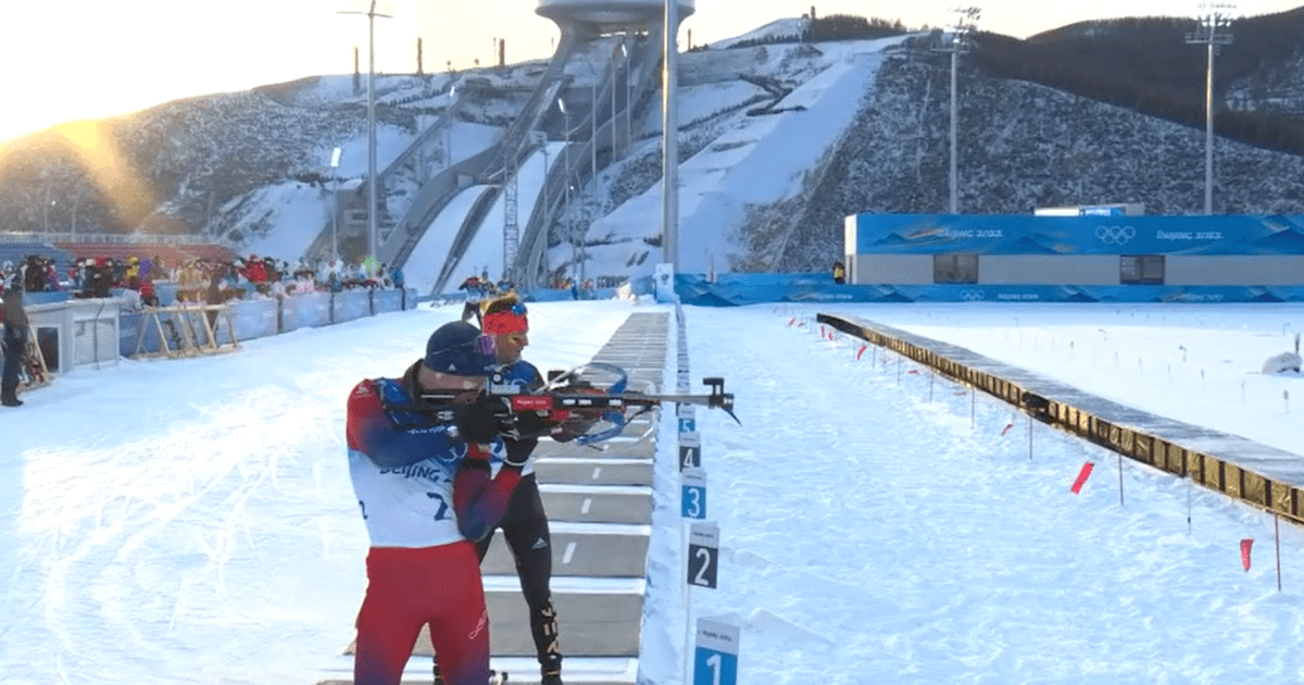 Sport Highlights | Beijing 2022 - Biathlon - Men's 15km Mass Start - Day 14