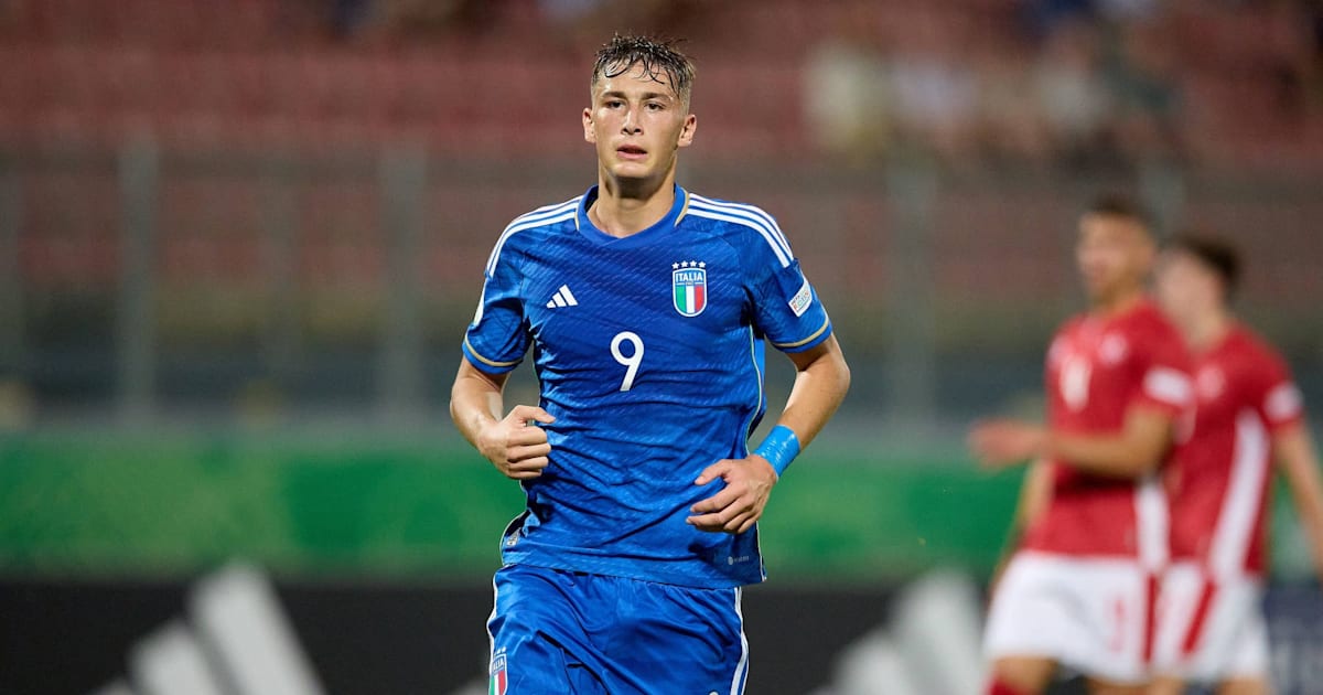 Calcio · L'Italia vince l'Europeo UEFA Under 19 2023 cronaca della