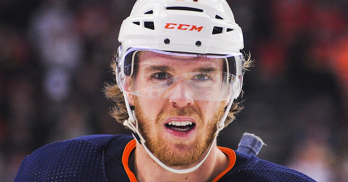 Connor McDavid Biography, Olympic Medals, Records and Age