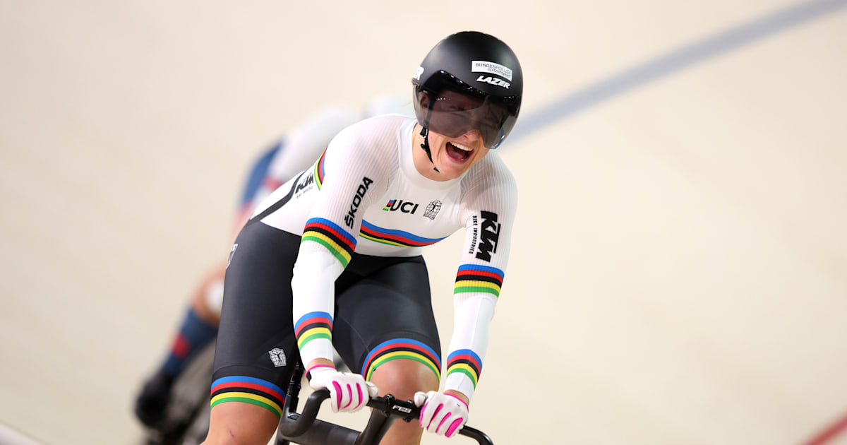 2023 UEC Track Elite European Championships preview Full schedule and