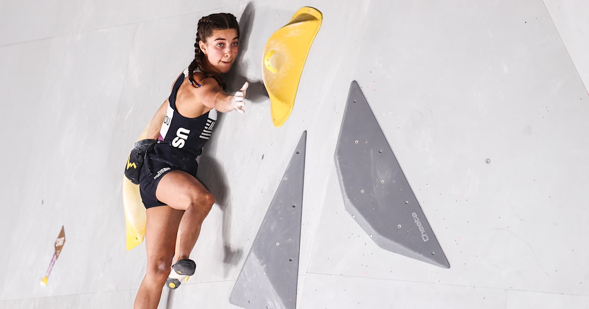 IFSC Climbing World Cup boulder and speed Seoul Preview, schedule and