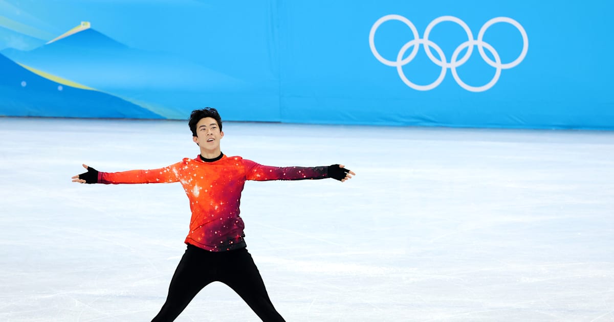 nathan chen 2022 olympics