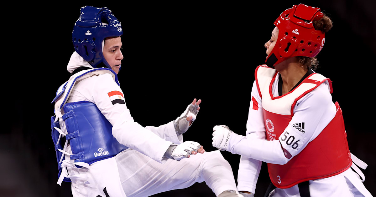 JO de Paris 2025 le calendrier du taekwondo