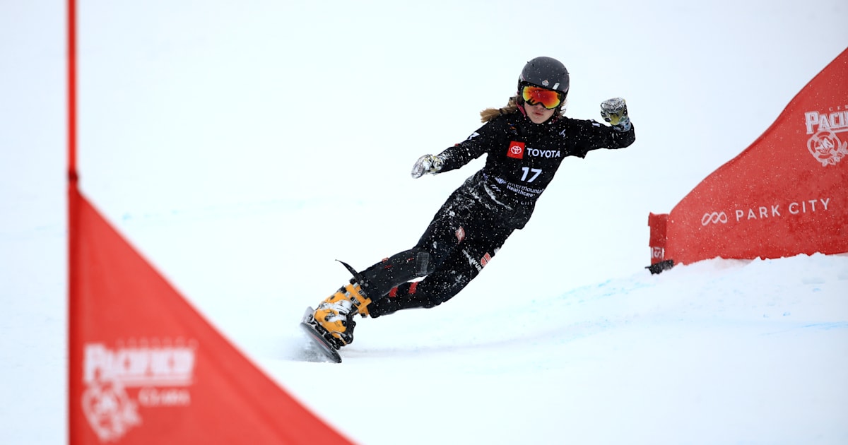 FIS Snowboard Junior World Championships Rogla