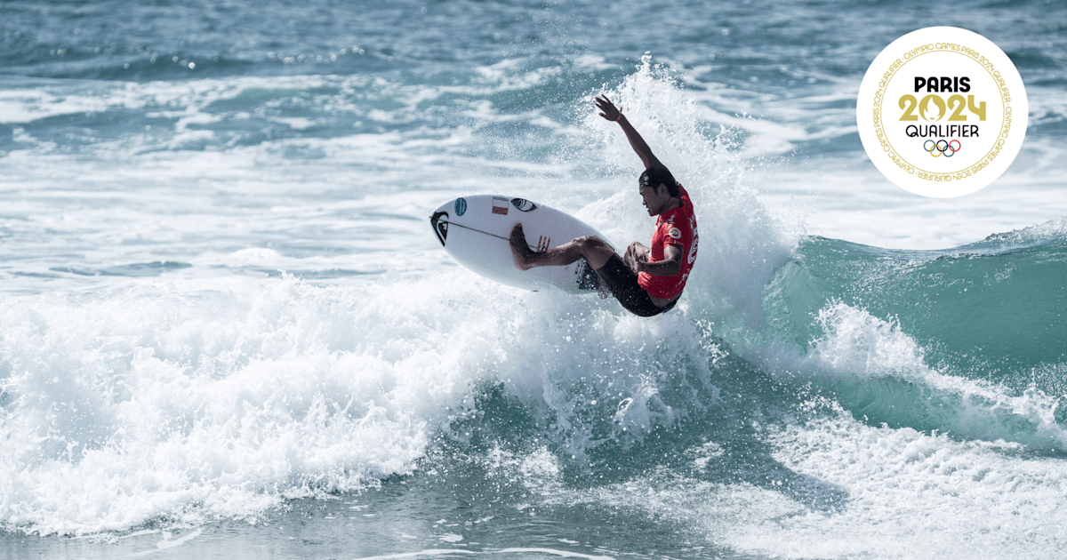 2022 ISA World Surfing Games Day 2 Results, highlights, and livestream