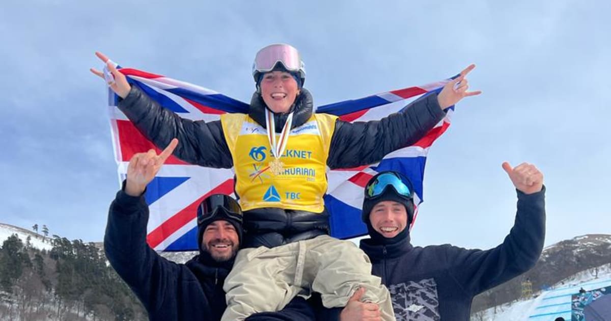 2023 Freestyle Ski and Snowboarding World Championships: Mia Brookes makes history while Marcus Kleveland defends title in Bakuriani.