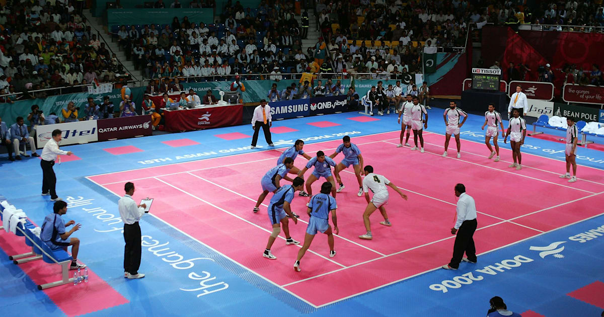 Asian Kabaddi Championship 2023 Indian team announced full squad