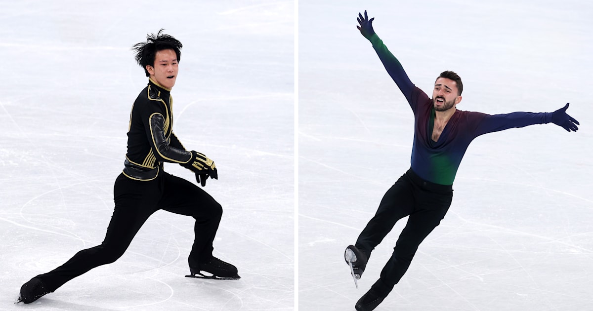 Championnats d’Europe de patinage artistique Présentation, programme