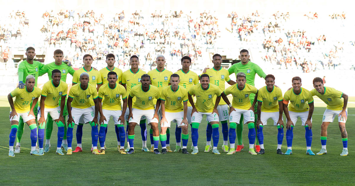 Jogadores Convocados Para O Sul Americano Masculino Sub 20 De Futebol