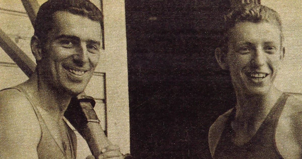 Pavel Schmidt Slovak Olympic Hall of Fame