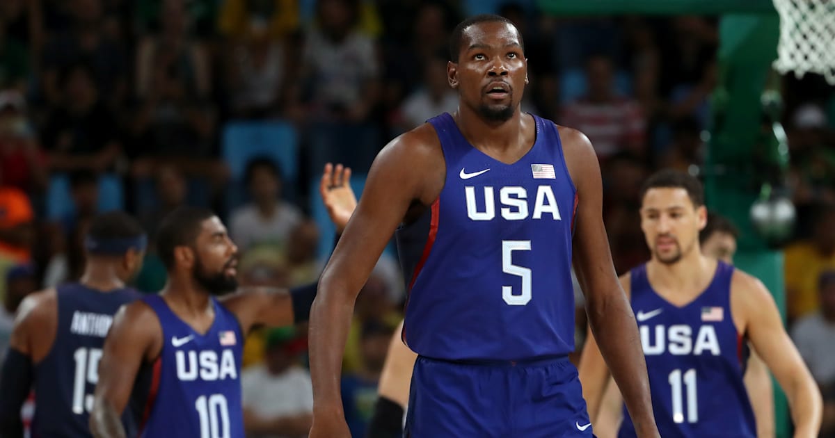 Tokyo 2020 Olympics Basketball Get Schedule Fixtures Know The Teams