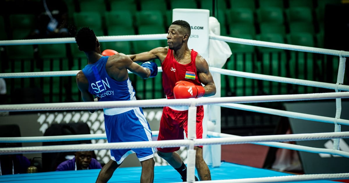 Paris 2024 Boxing Africa Qualifier Lure of fourth Olympics keeps