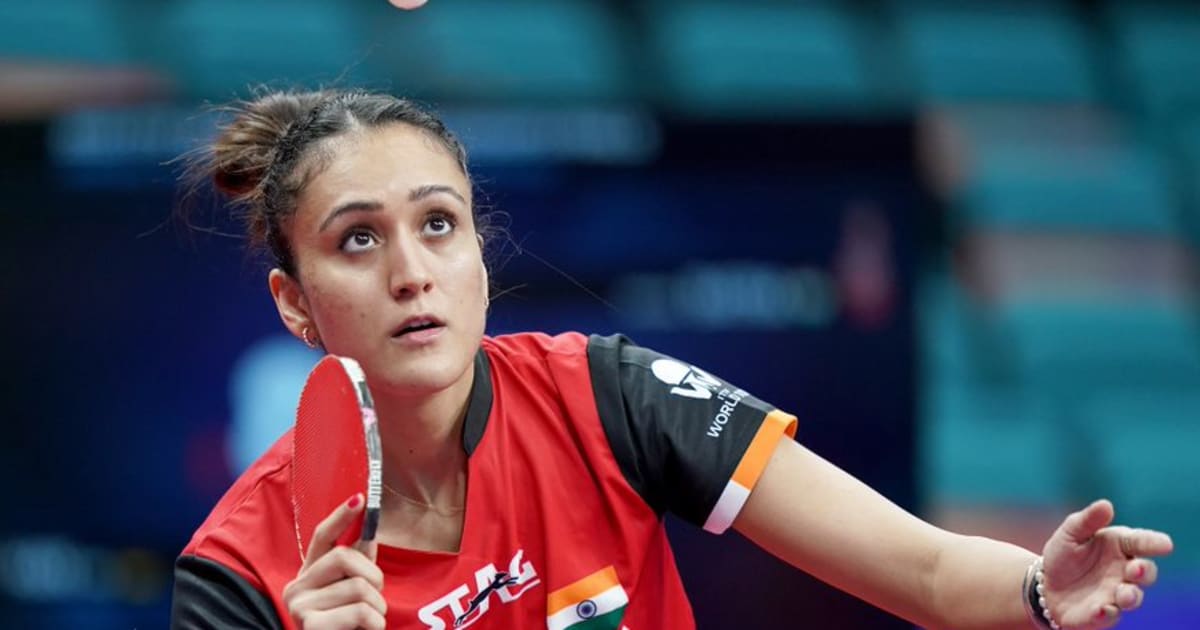 World Team Table Tennis Championships 2022 India women lose in round of 16
