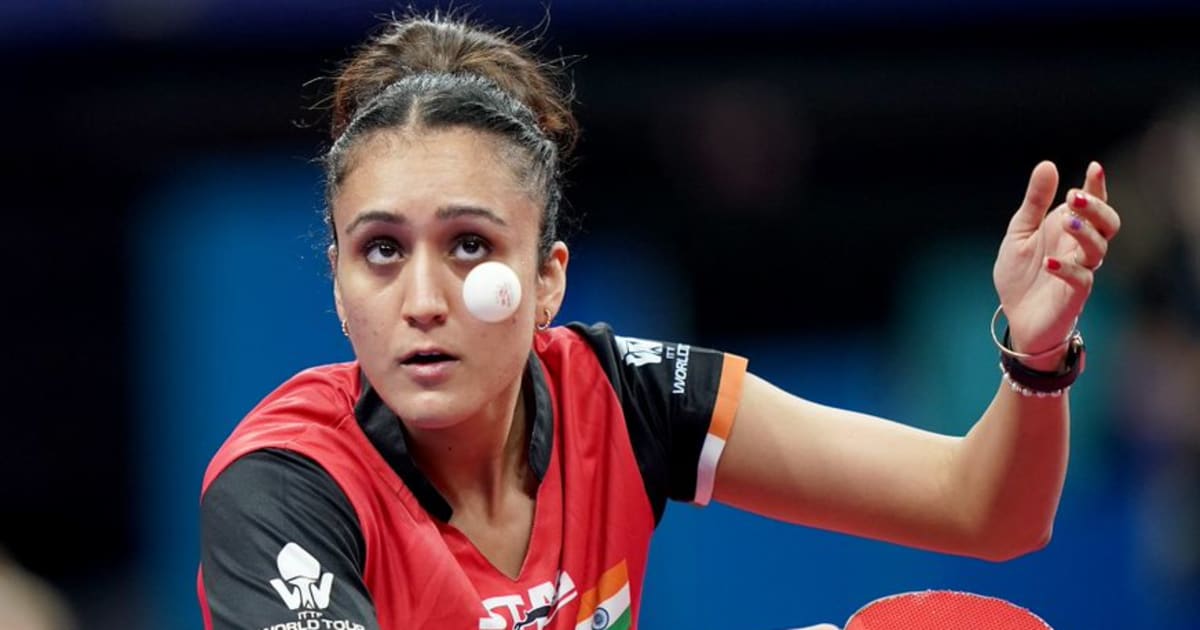 World Team Table Tennis Championships 2022 Indian Women Into Round Of 16