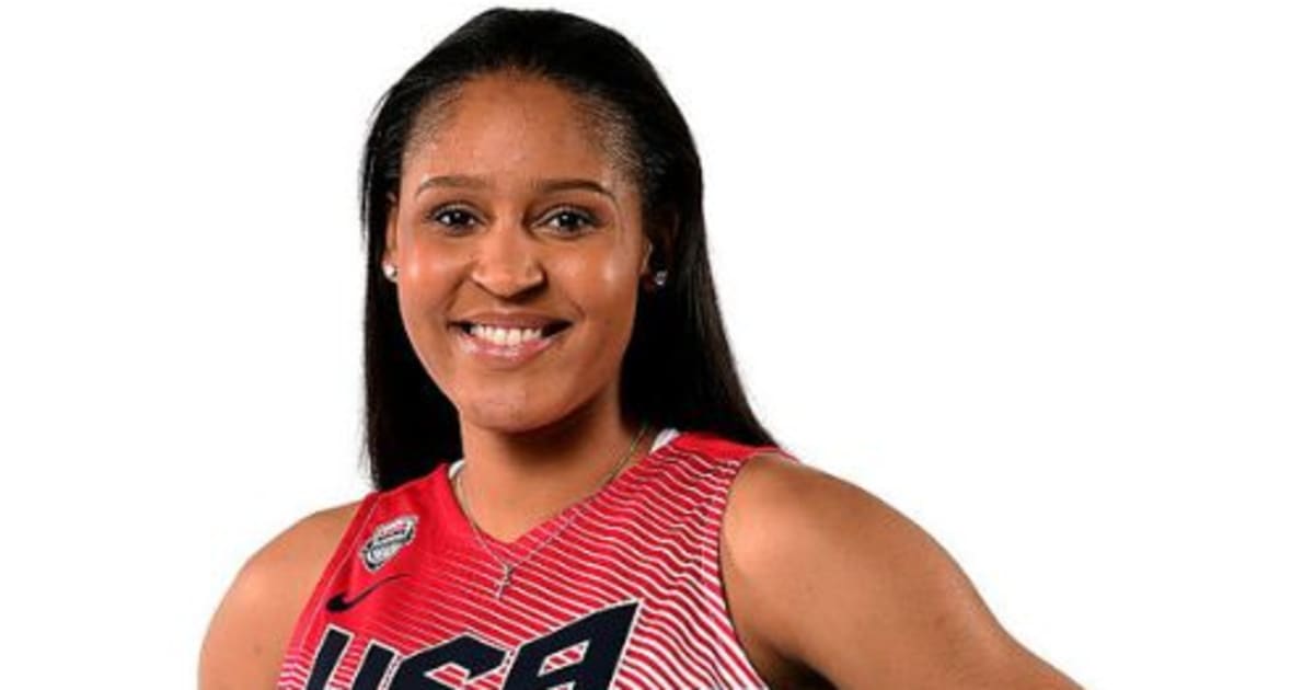 Maya MOORE Biography, Olympic Medals, Records and Age