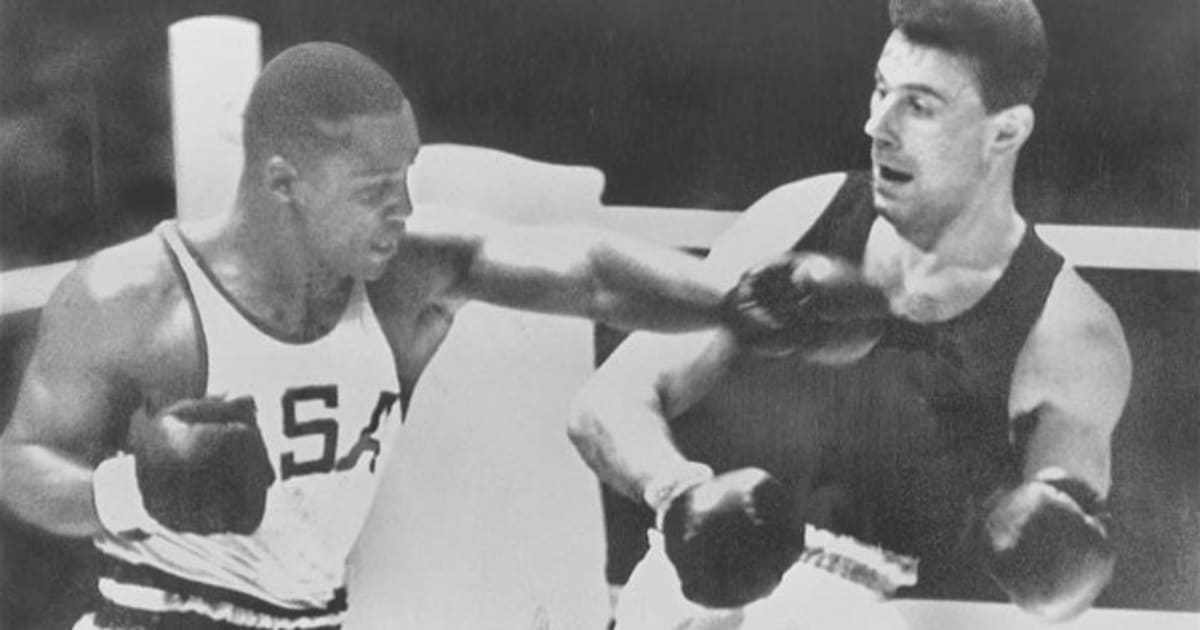 Joe Frazier Olympic News