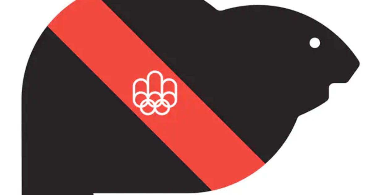 モントリオール1976オリンピックマスコット 写真とヒストリー