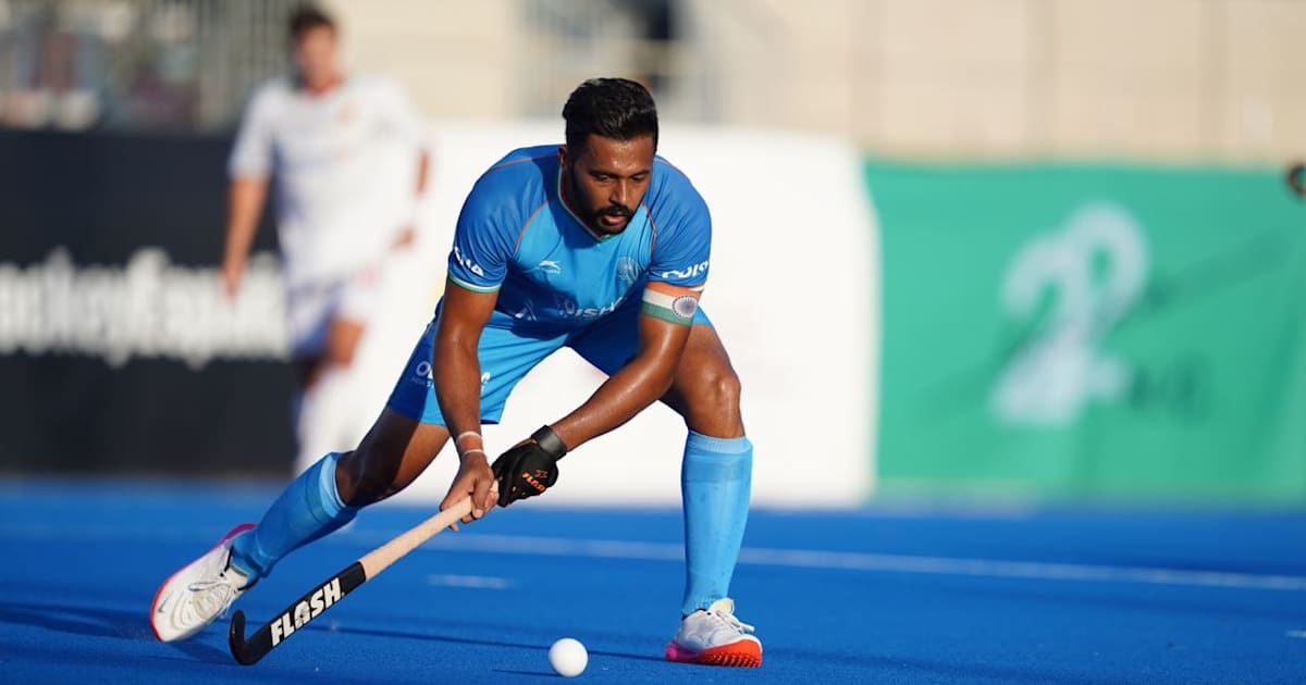 India vs Netherlands hockey, Torneo del Centenario 2023, result and