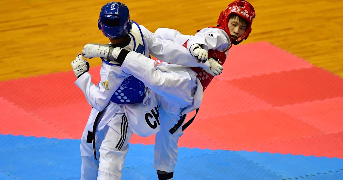 Know your sport Olympic Taekwondo rules, scoring and equipment