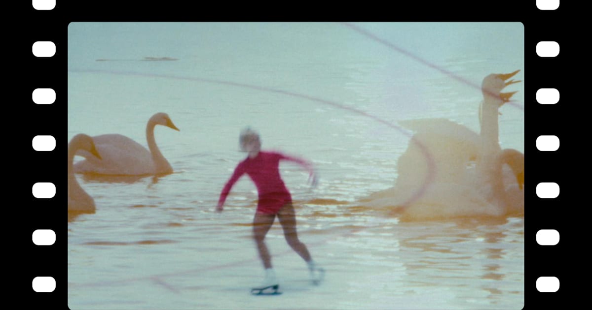 VORSCHAU Sapporo 1972 Olympische Spiele Offizieller Film