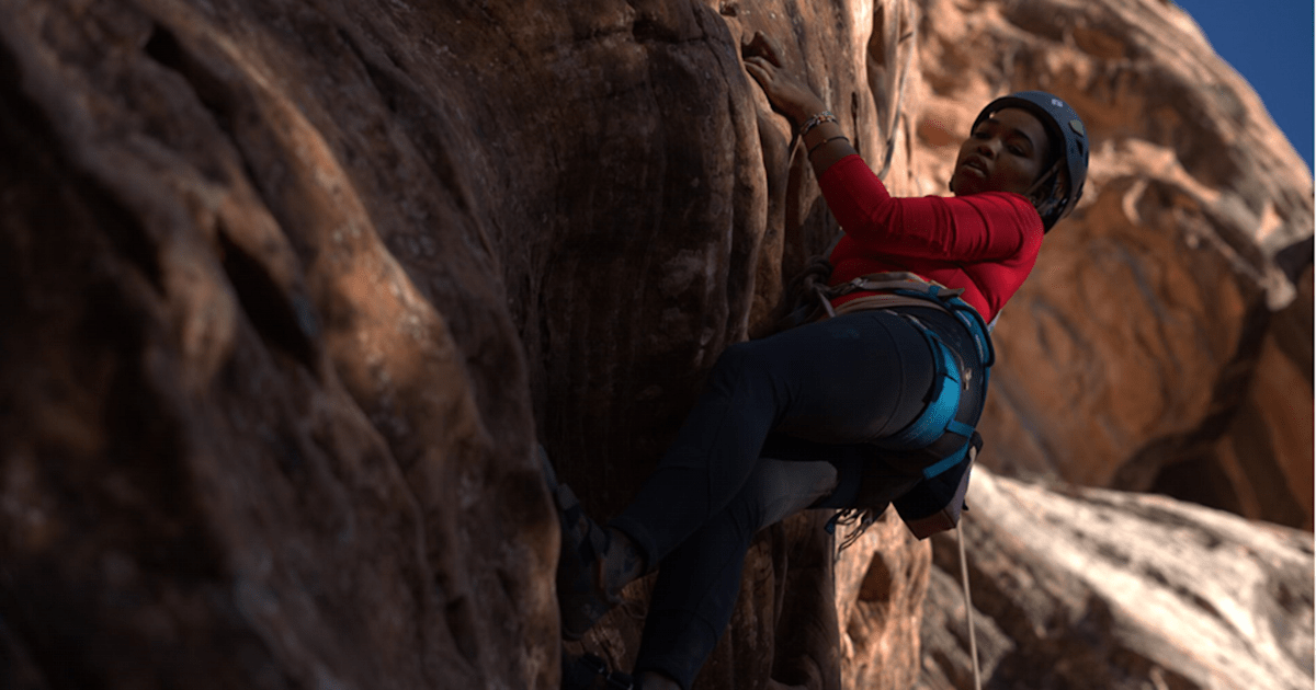 Rock Climbing Documentary & Inspiration