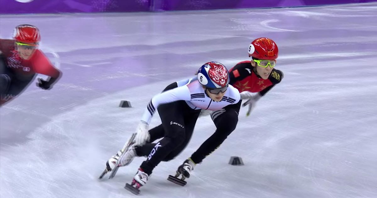 Day 4 - Short Track Speed Skating | PyeongChang 2018 Replays