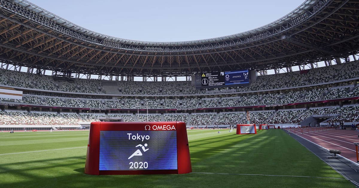 【陸上】世界選手権2025は34年ぶり東京に…日本開催は3回目