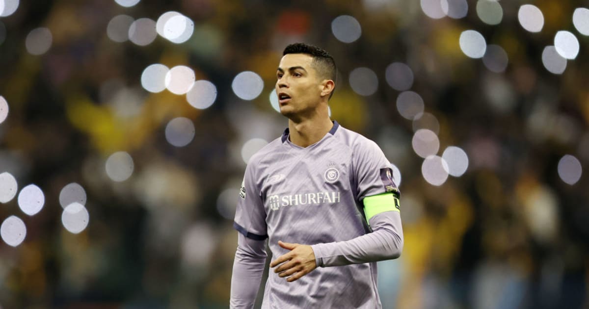 Cristiano Ronaldo total goals for Al Nassr The full tally