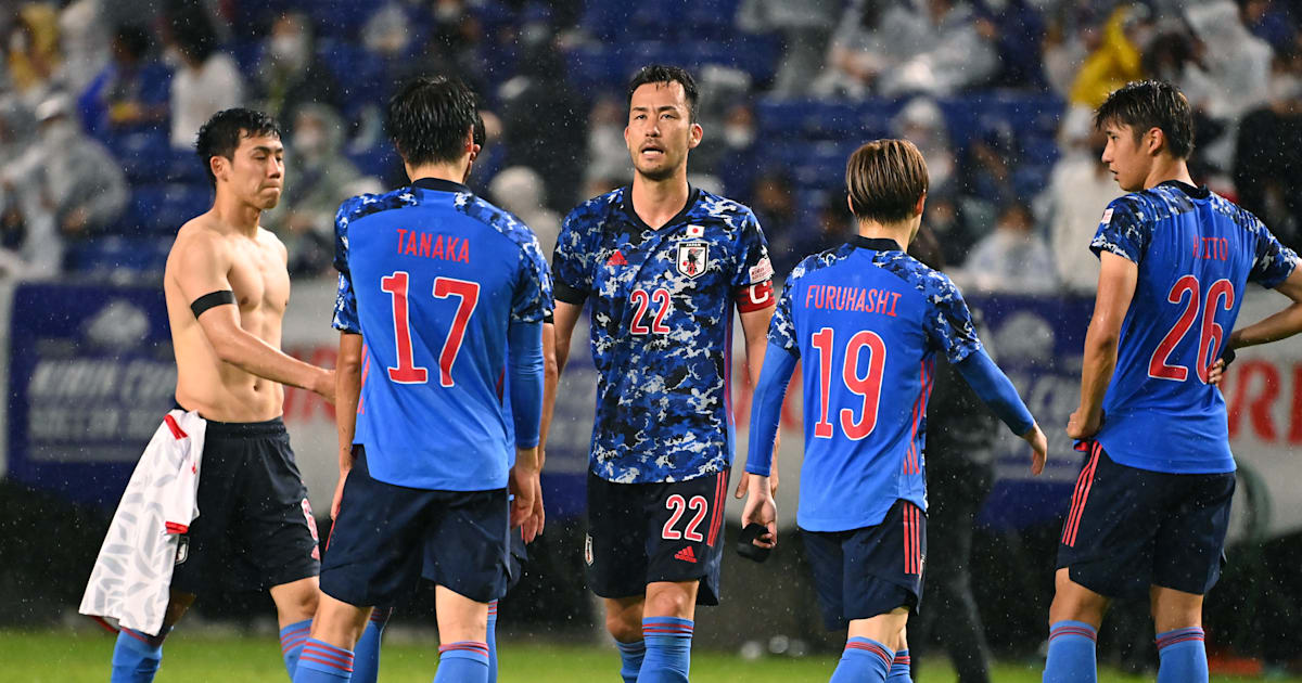 サッカー キリン杯 日本代表 チュニジア代表に0 3の完敗 6月の4連戦は2勝2敗で終了