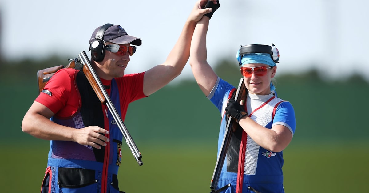 Shooting Olympic Qualifier Final Trap Mixed Team World Cup   Vuq2kmt9ooevl8d803q6