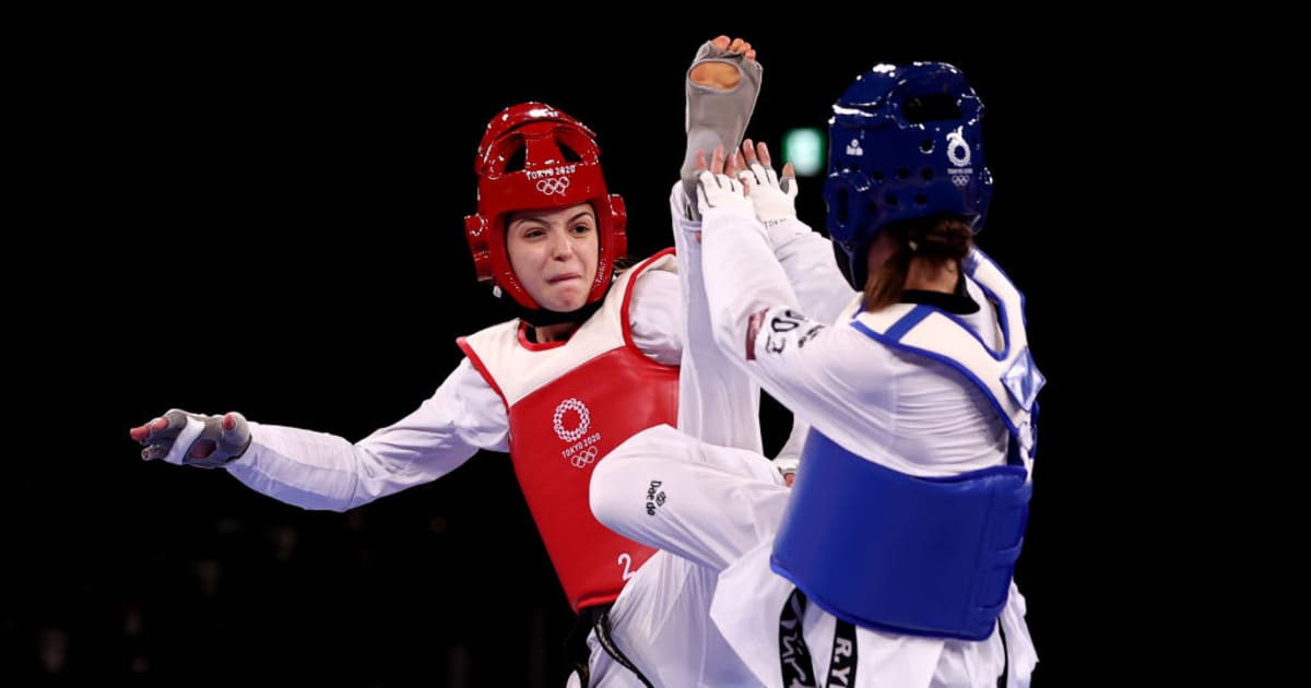 Taekwondo Qualifications Olympiques 49kg (F) / 58kg (H) Grand