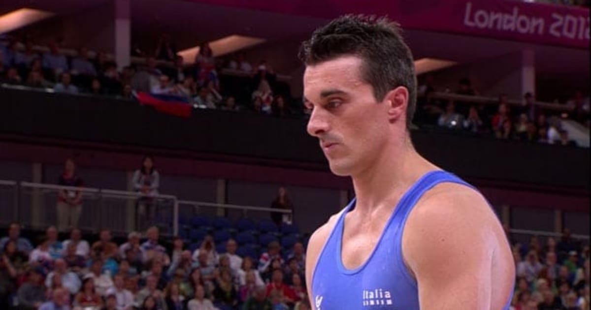 Men's Pommel Horse Final Artistic Gymnastics London 2012 Replays