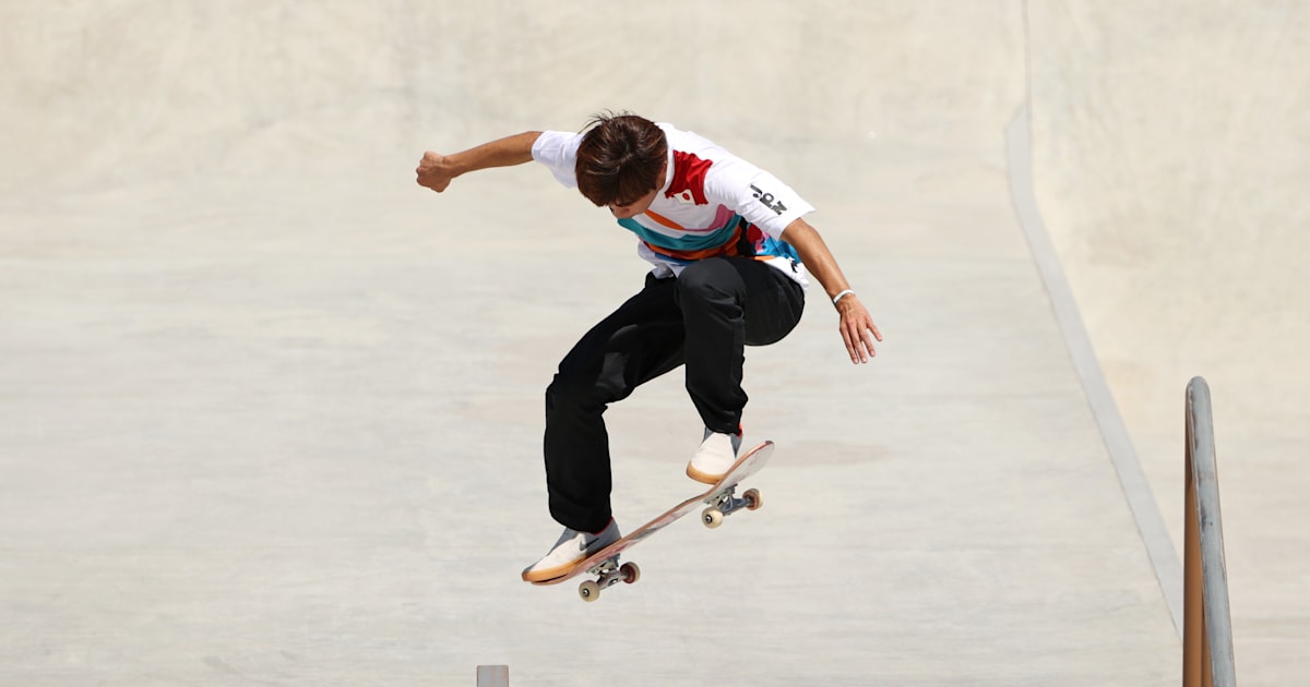 スケートボード - 4